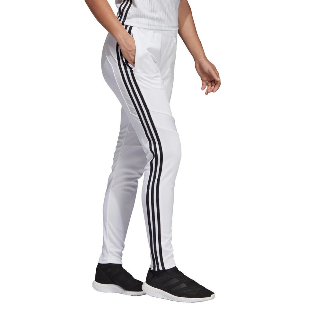 Adidas WHITE TIRO TRAINING PANT